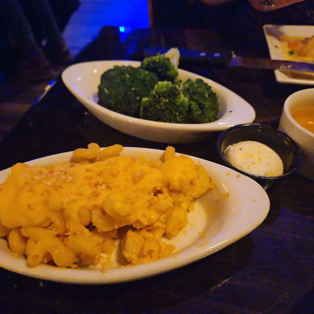 Side Mac 'N Cheese
