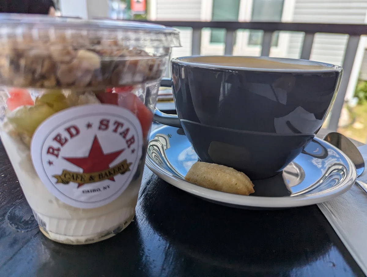Yogurt Parfait
