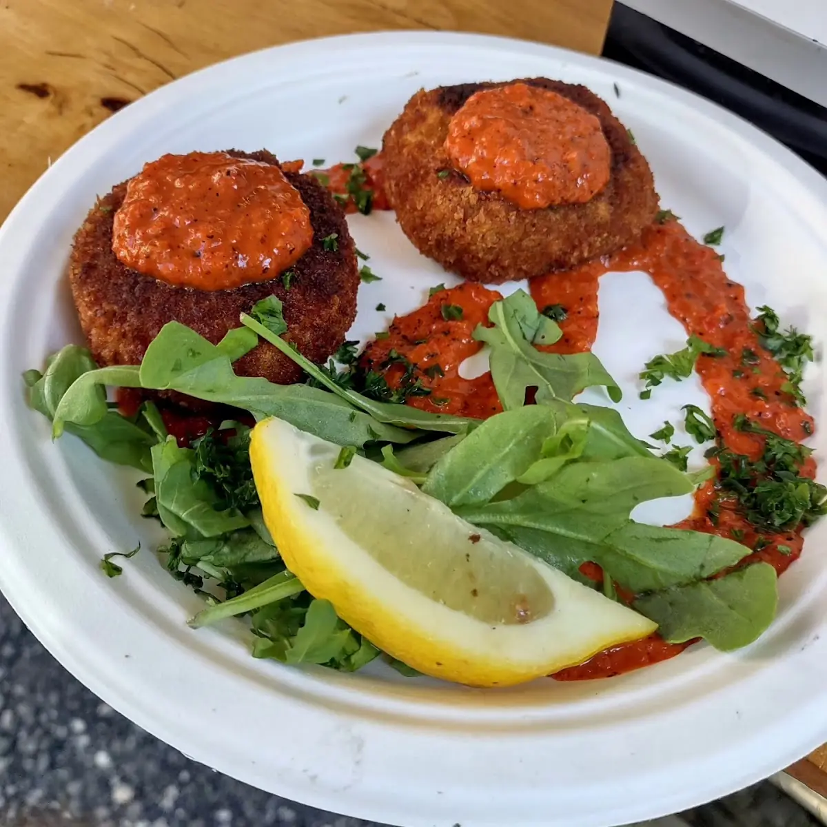 Crab Cake