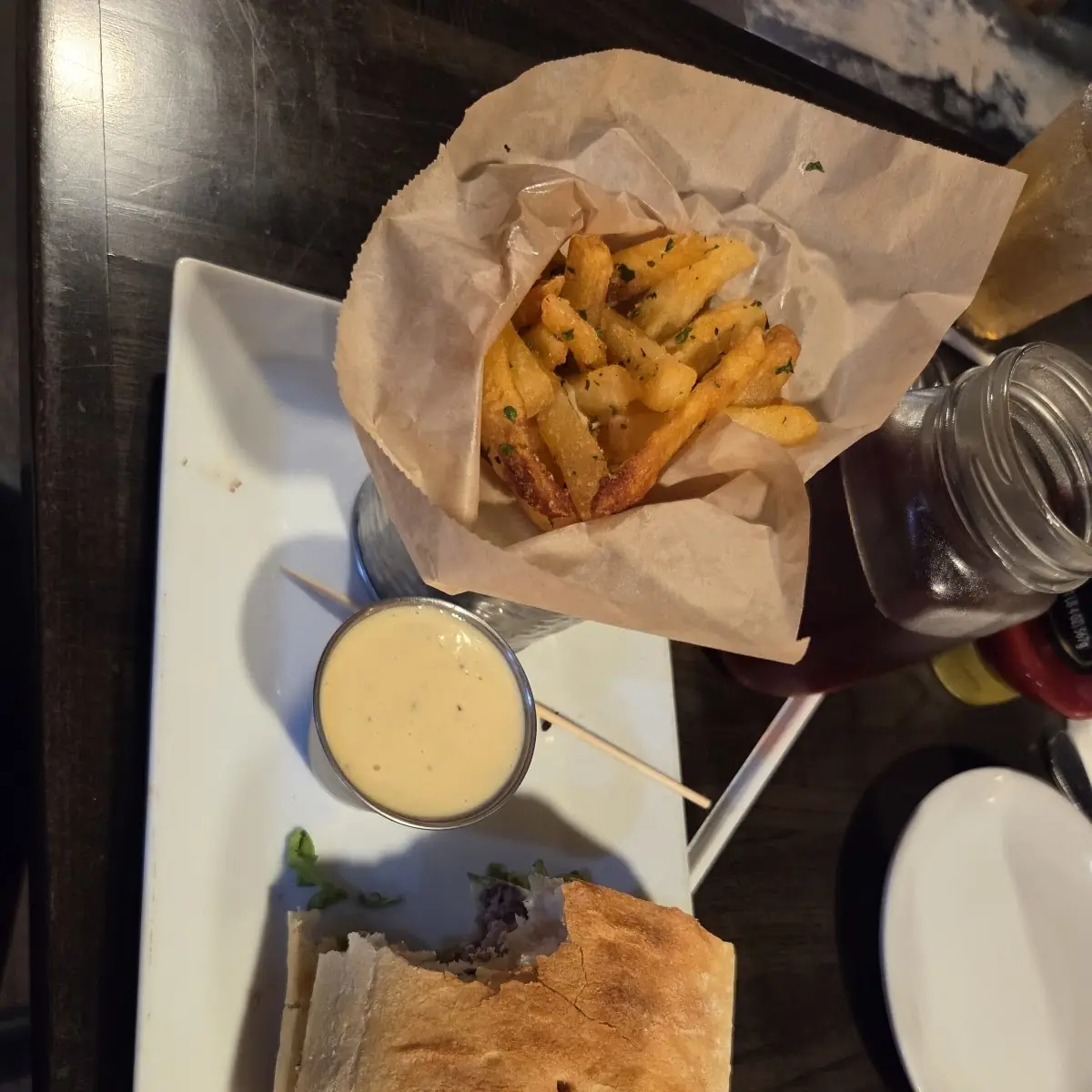 Truffle Fries