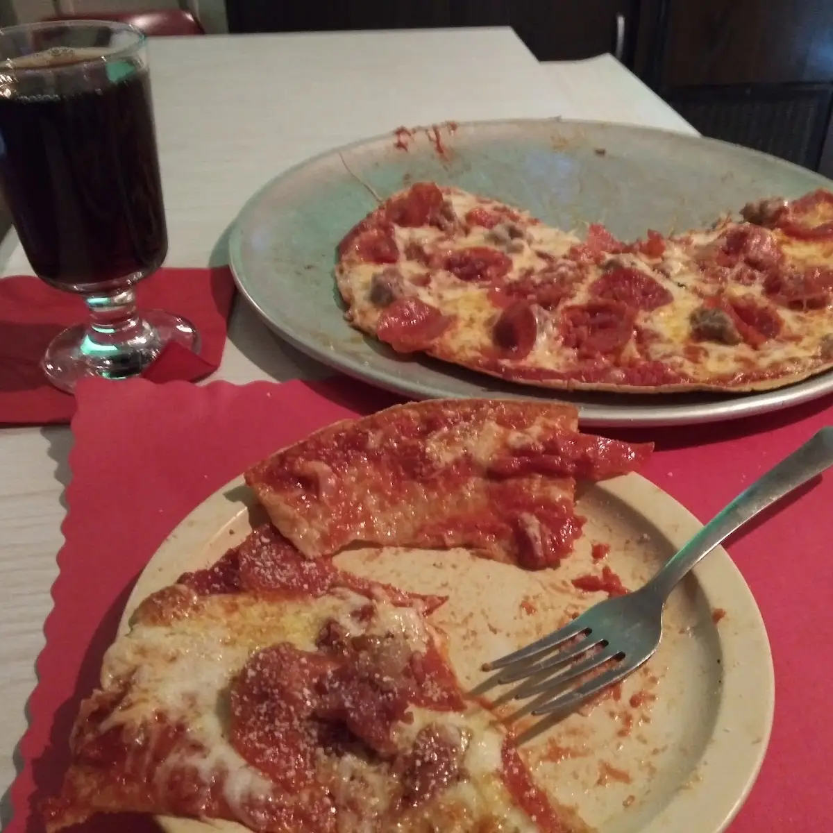 Low Carb Pizza