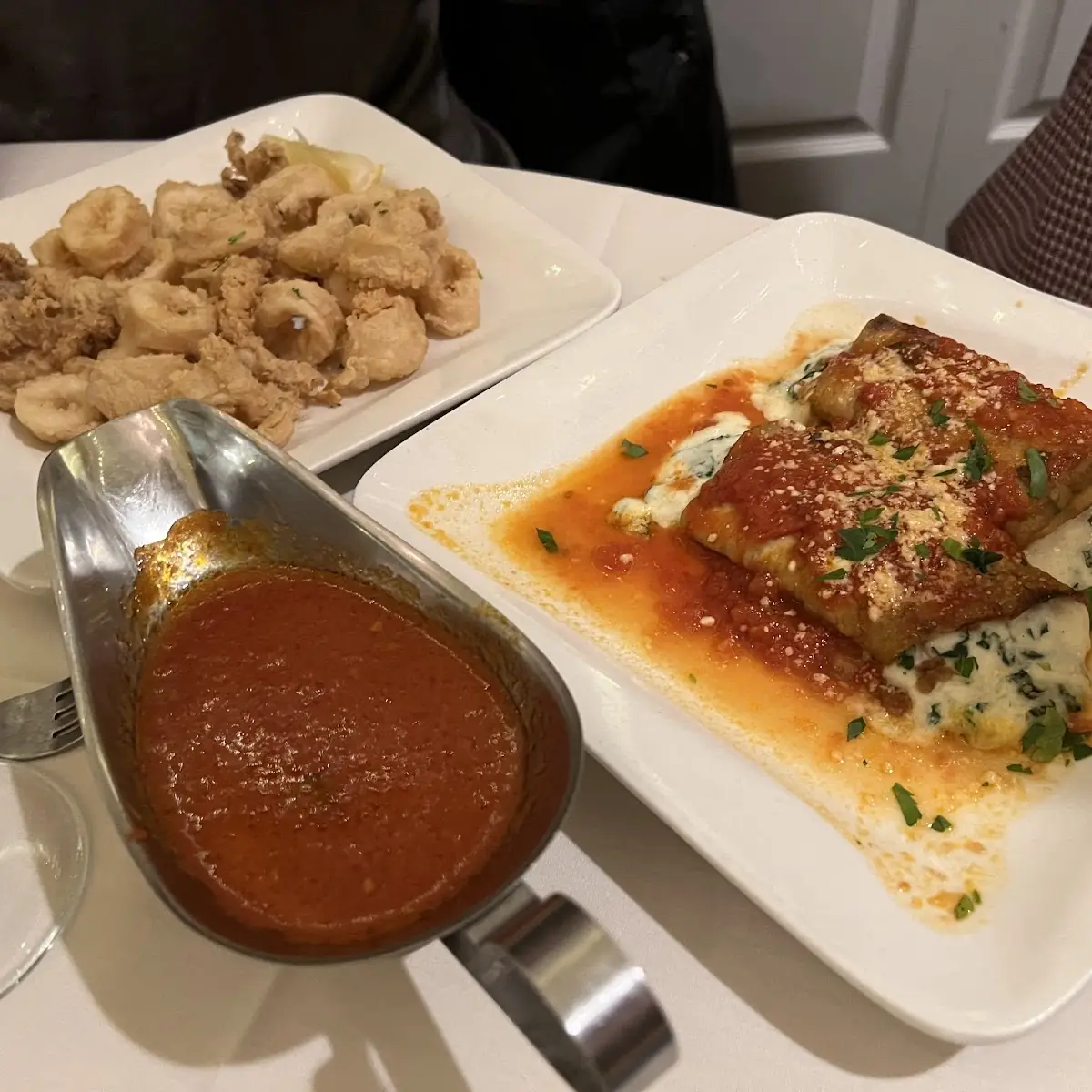 Chicken Rollatini