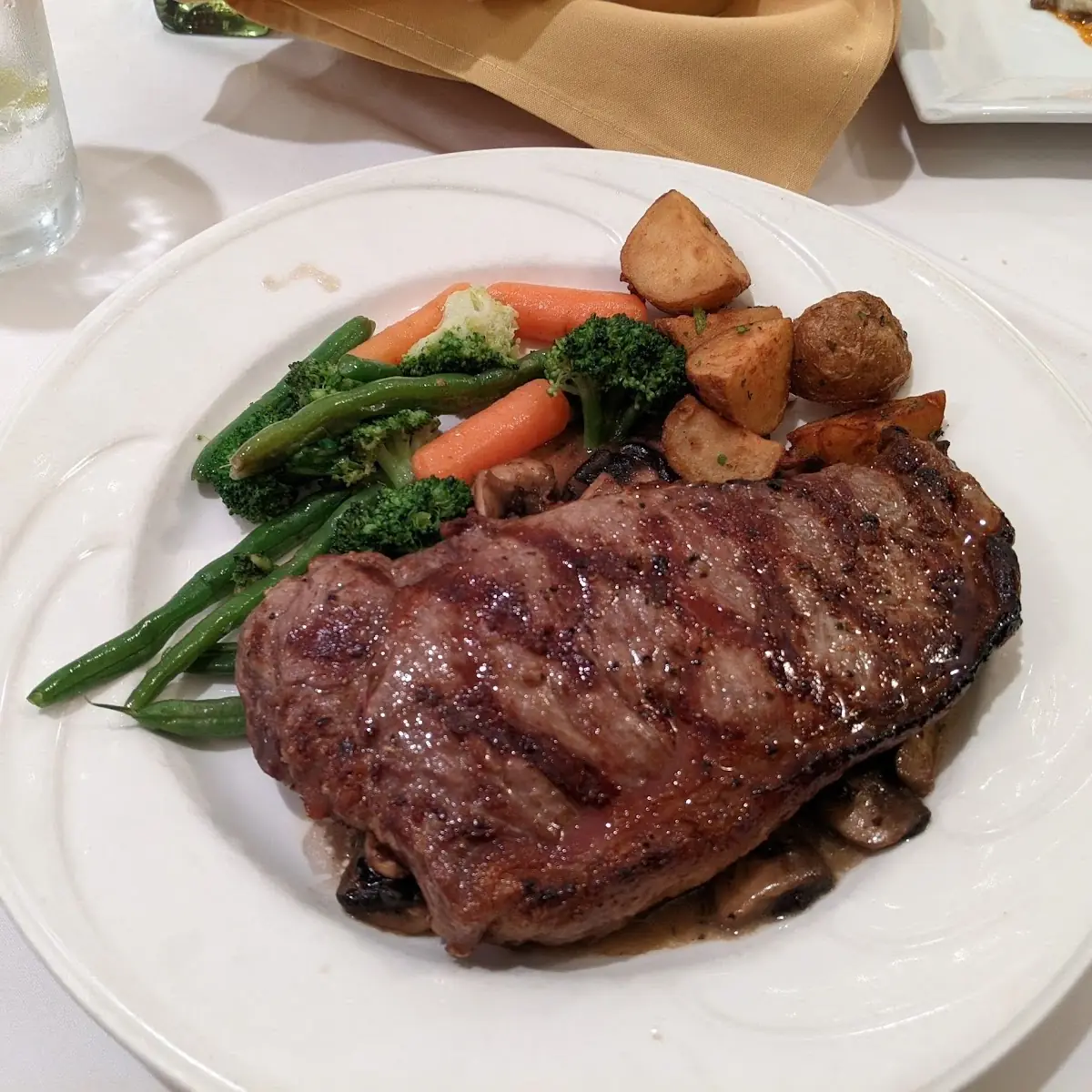 Sirloin Steak