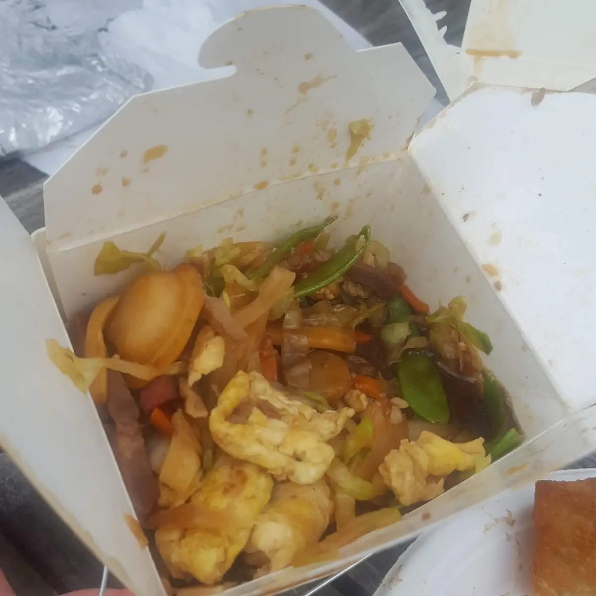 Moo Shu Pork