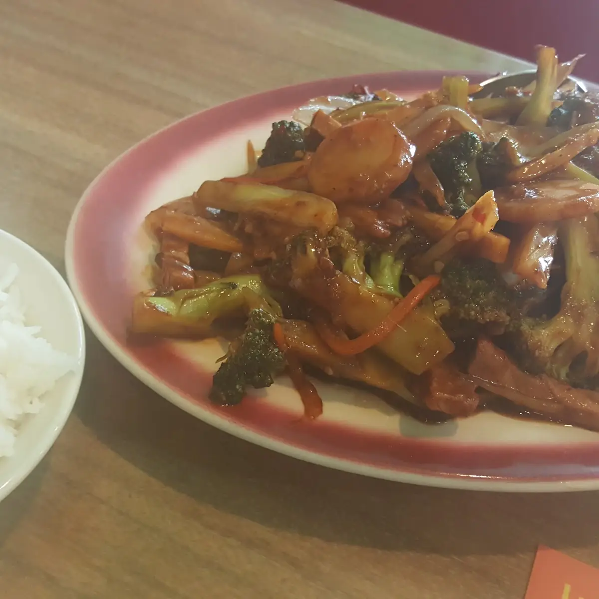 Szechuan Pork