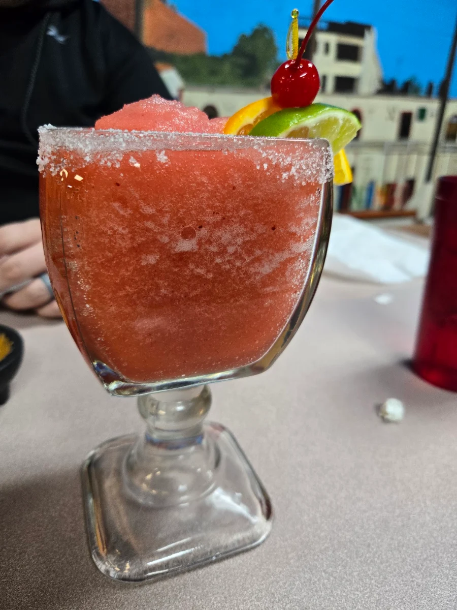 Medium Strawberry Margarita
