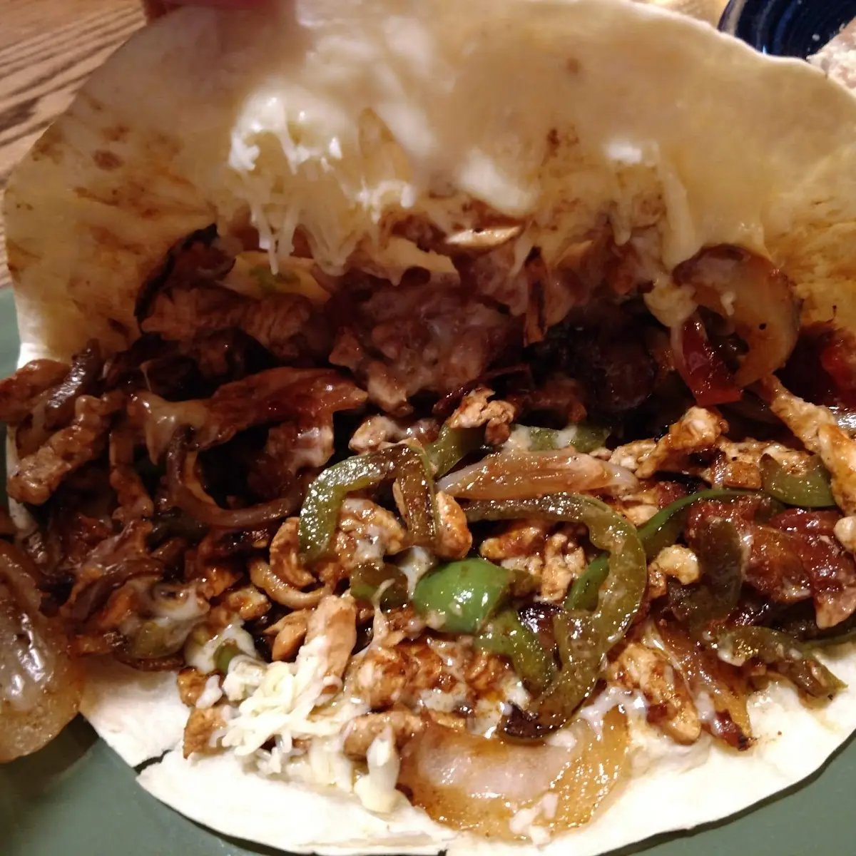 Chicken Quesadilla