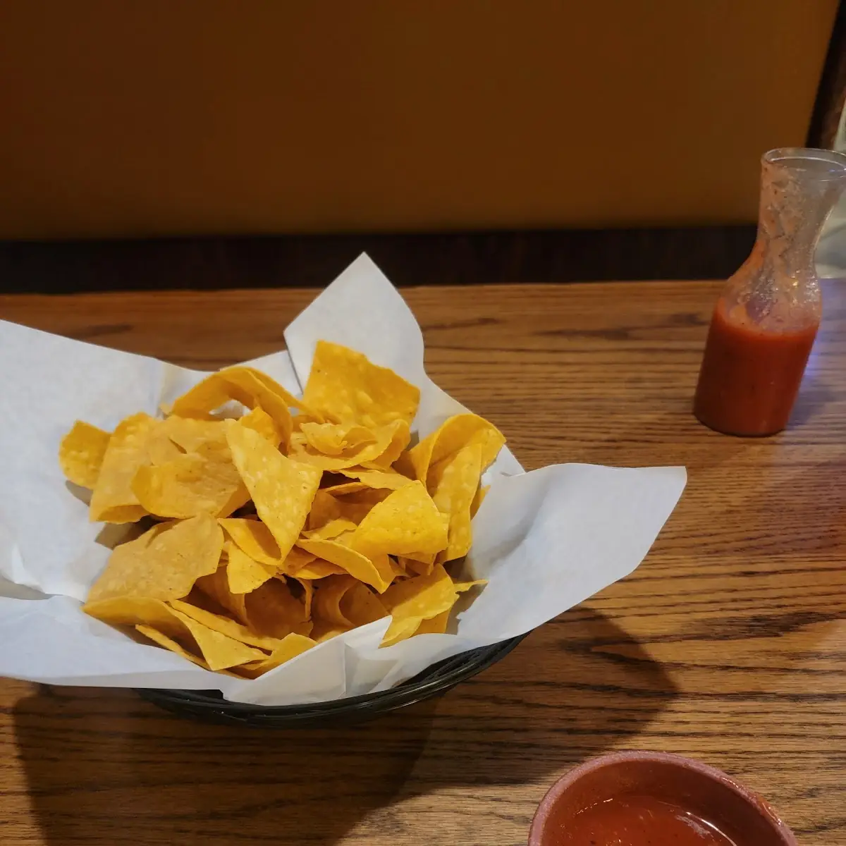 Chips & Salsa