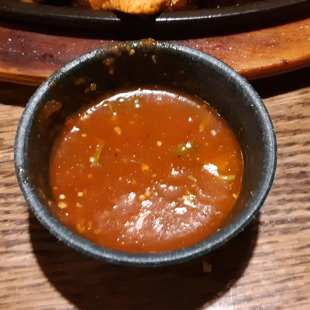 Hot Sauce
