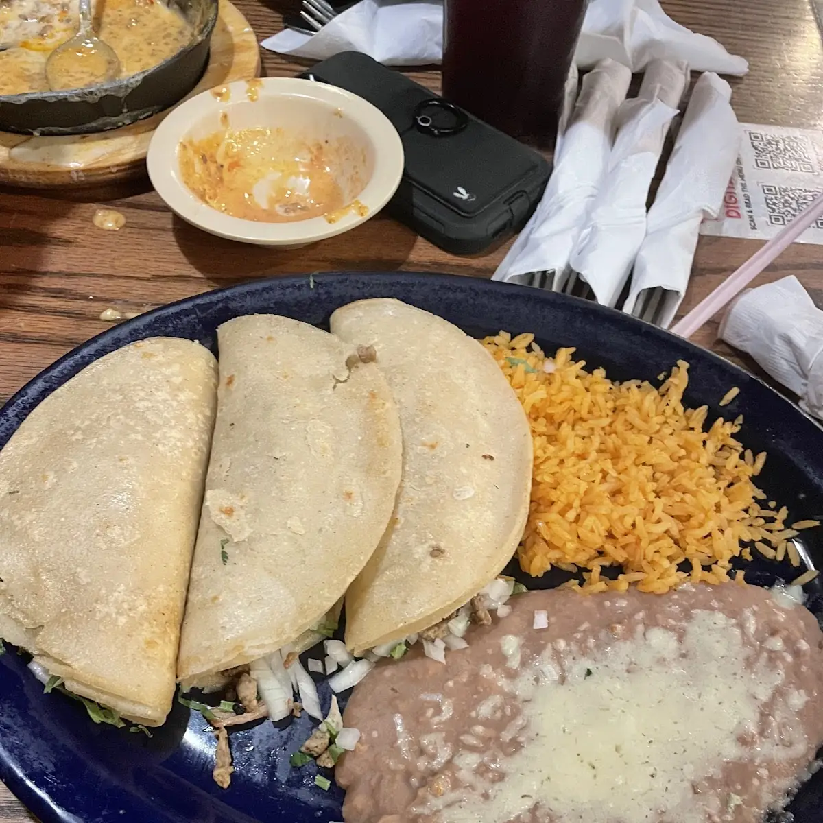 Street Tacos