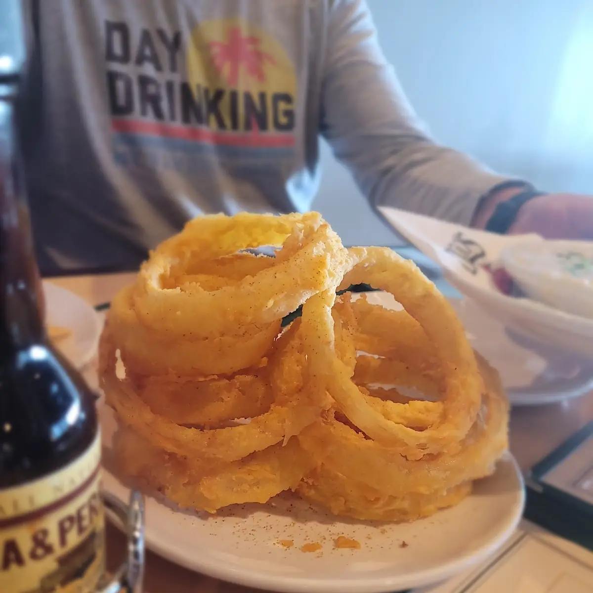 Onion Rings