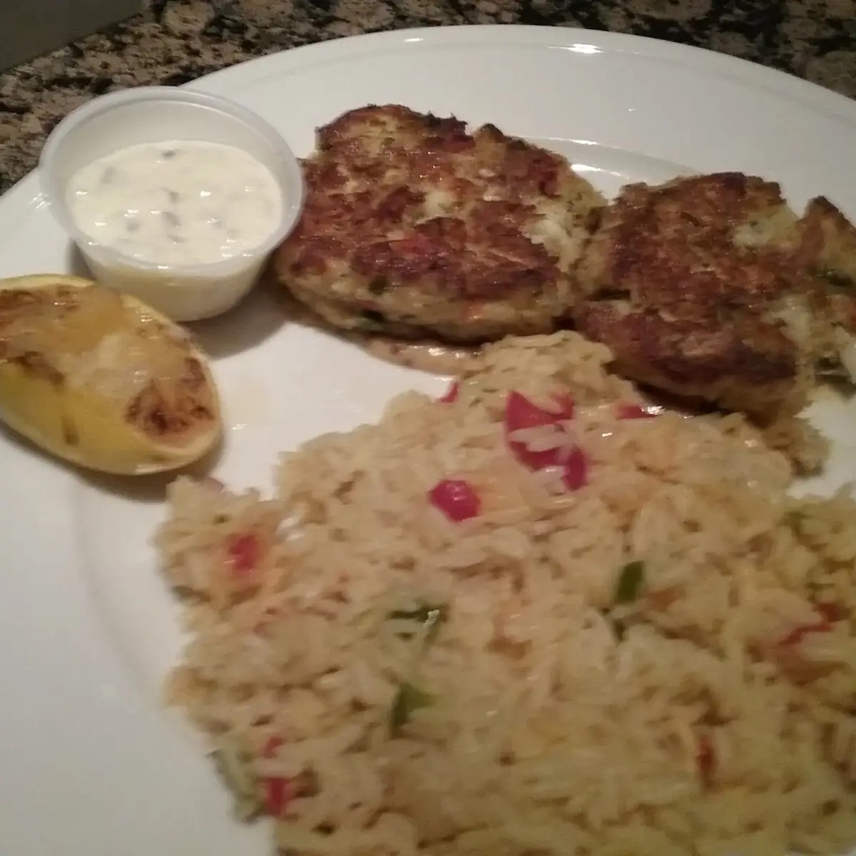 Crab Cake