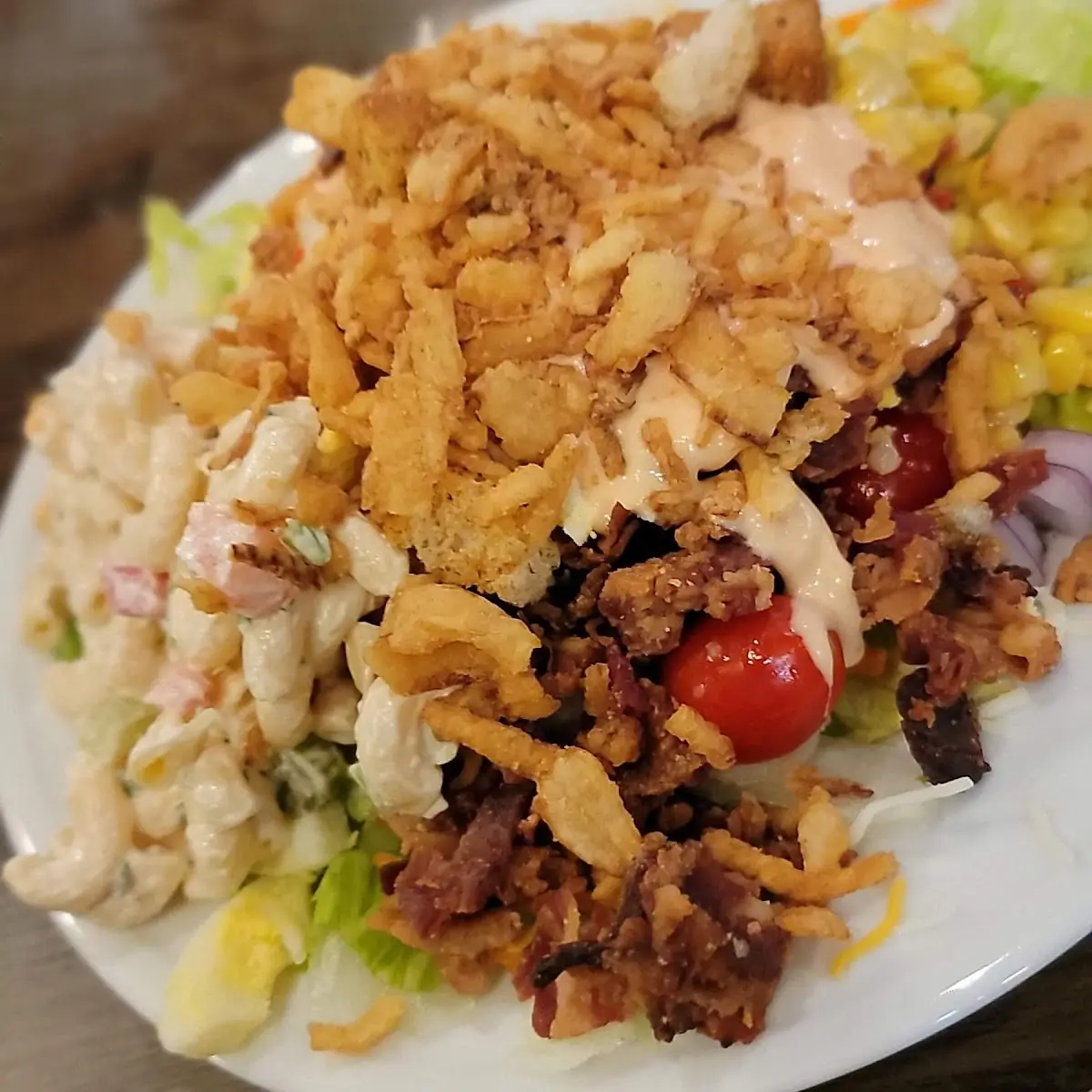 Salad Thousand Island Dressing