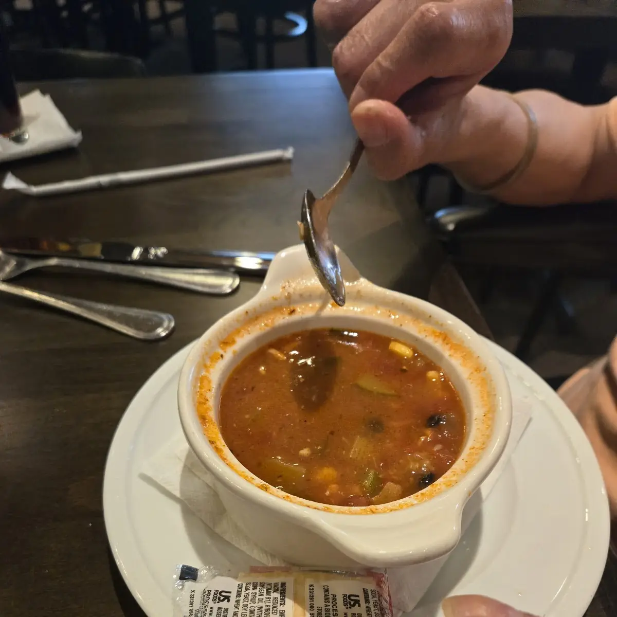 Soup of the Day