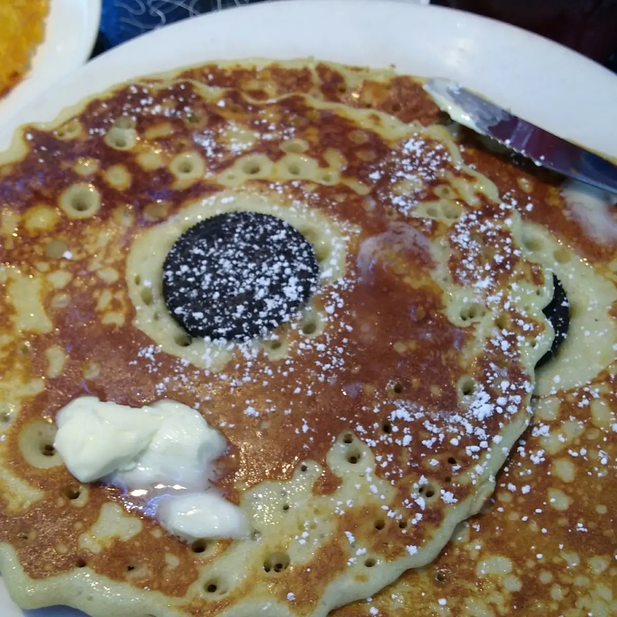 Trailer Park Pancake