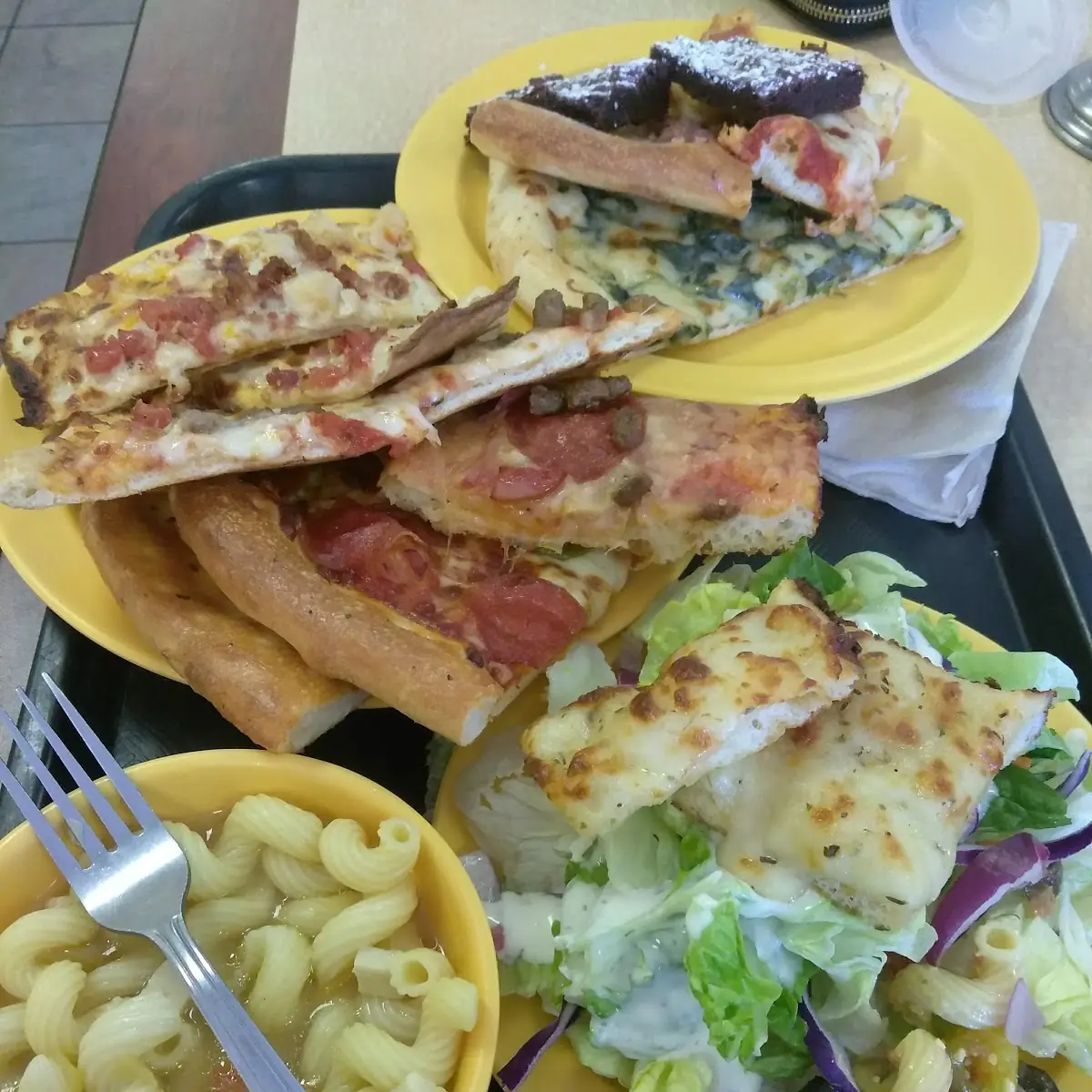 All You Can Eat Buffet