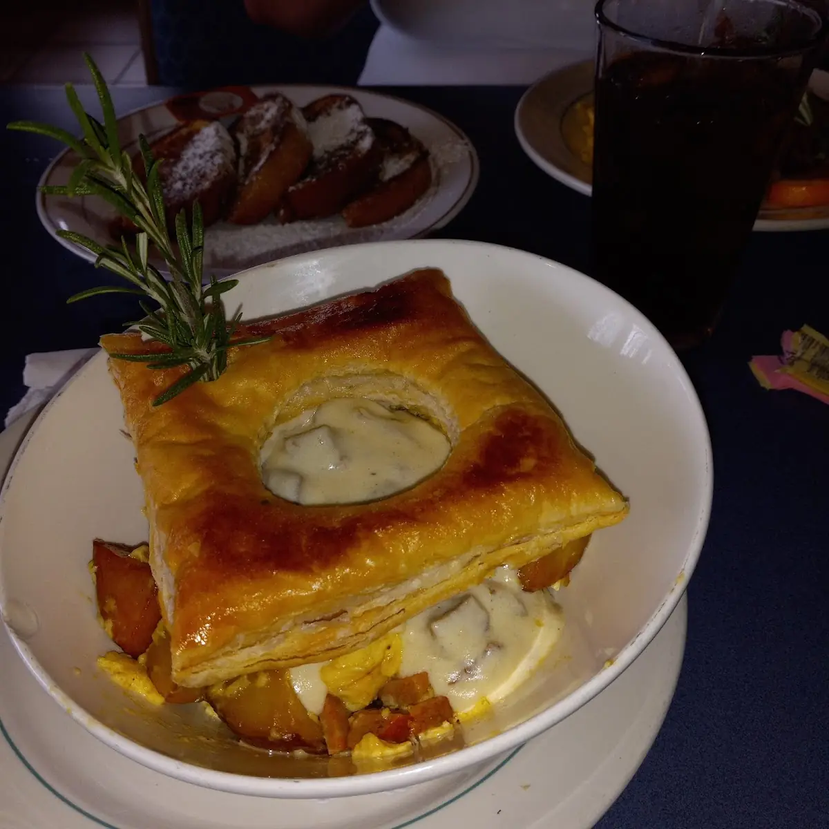 Breakfast Pot Pie