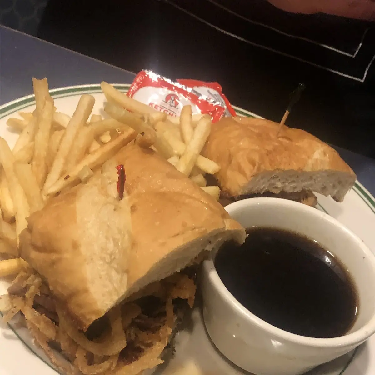 French Dip
