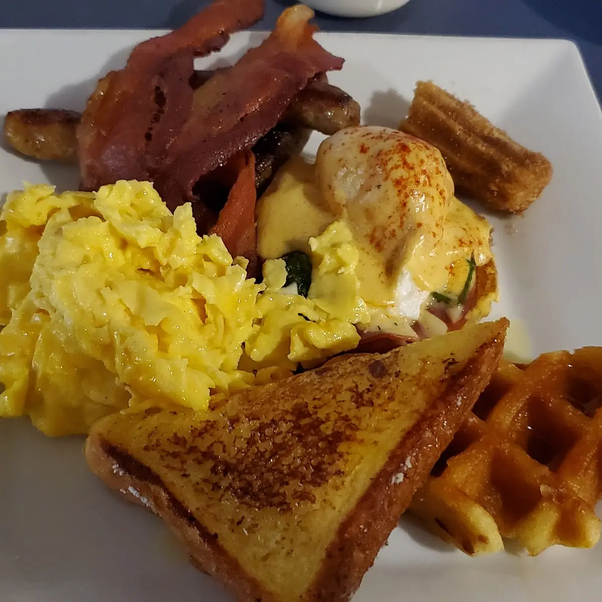 French Toast Combo