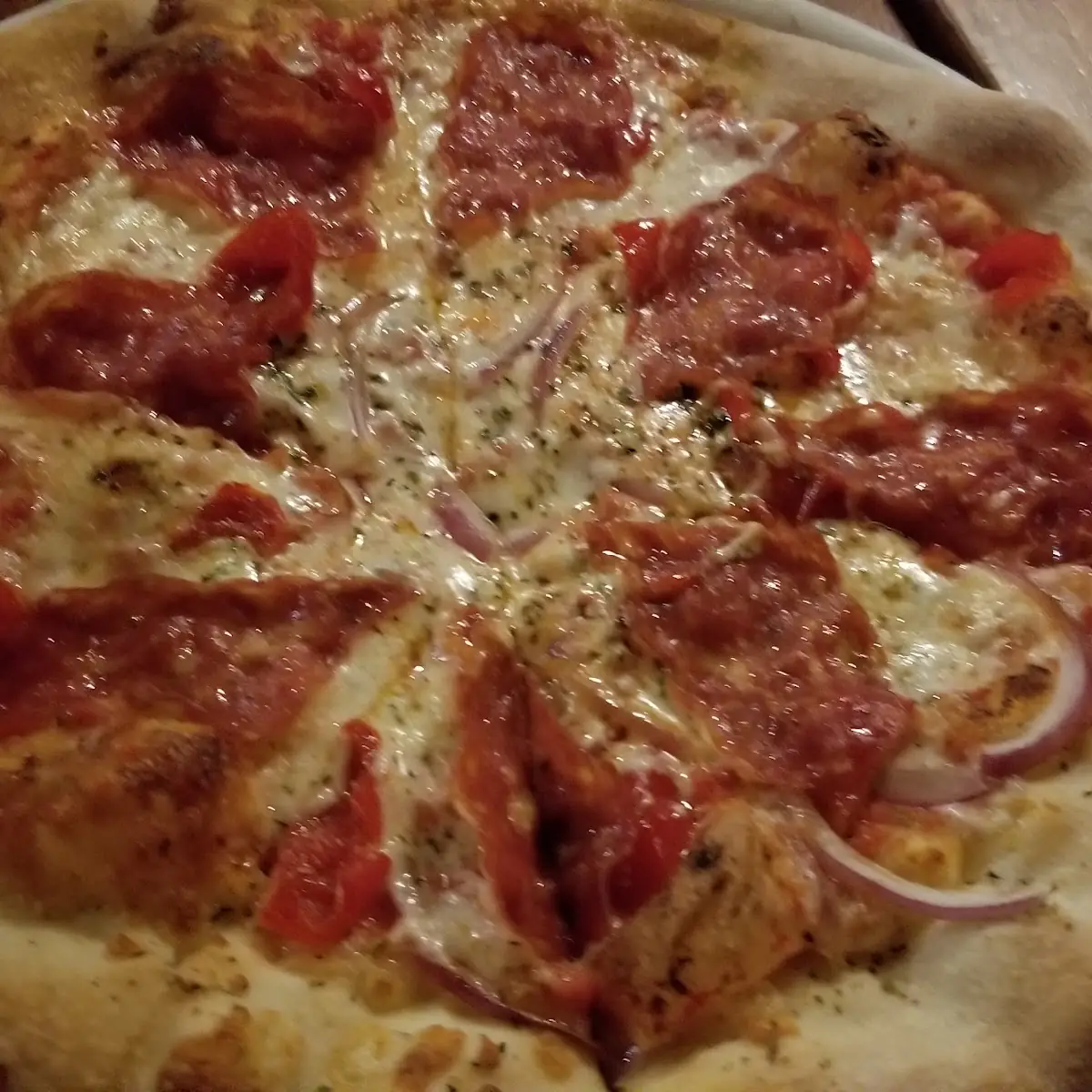Margherita Pizza
