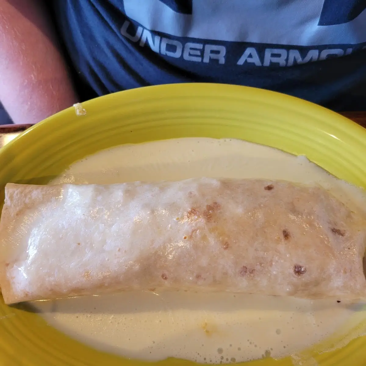 Burrito California