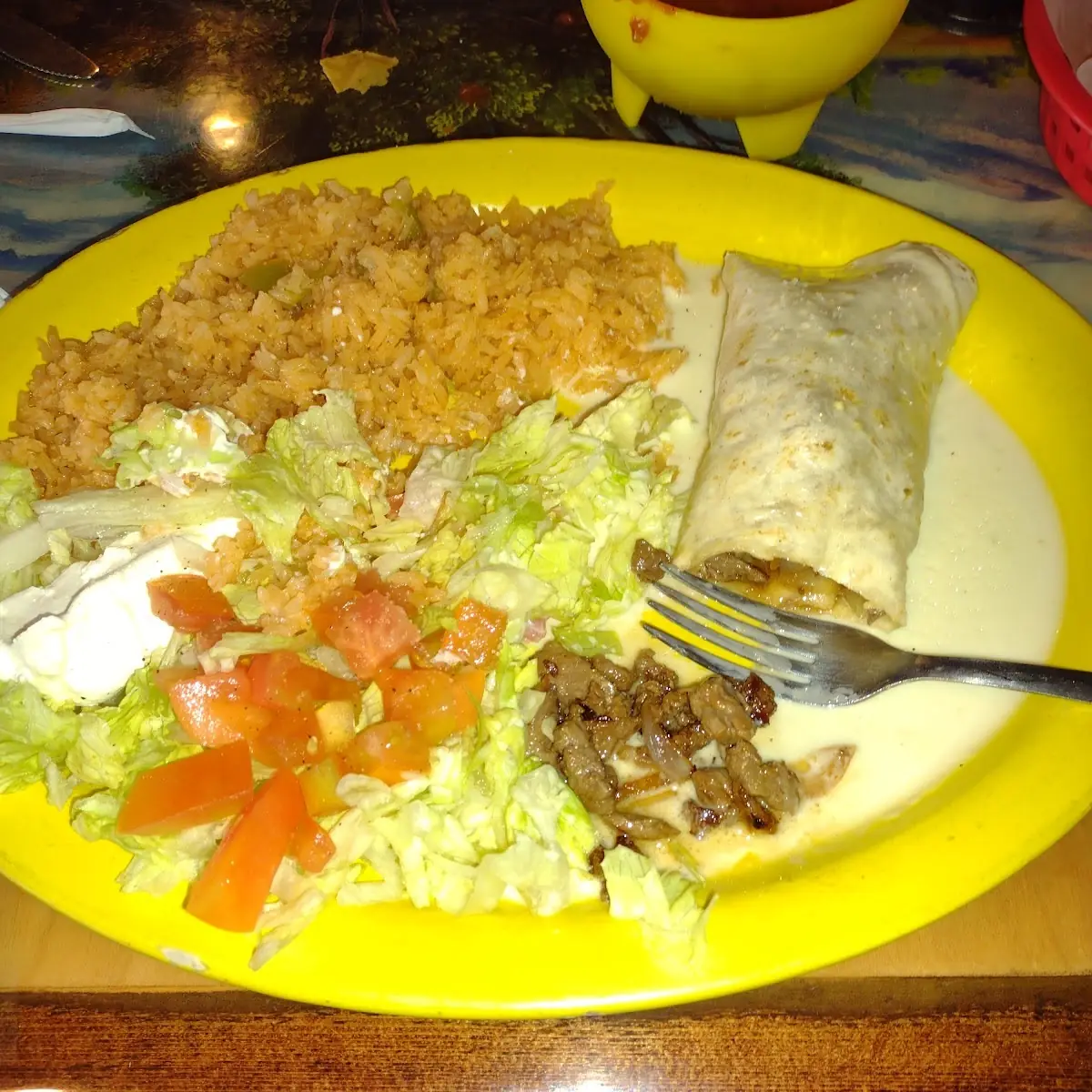 Cheese Steak Fajitas