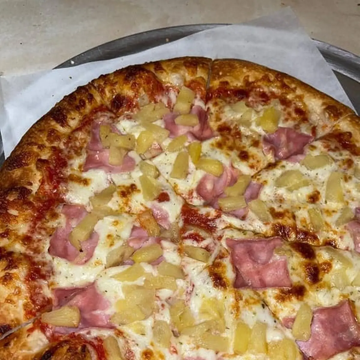 Hawaiian Specialty Pizza