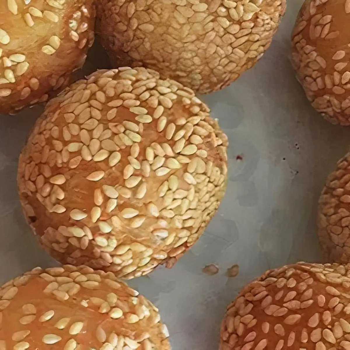 Sesame Ball 7