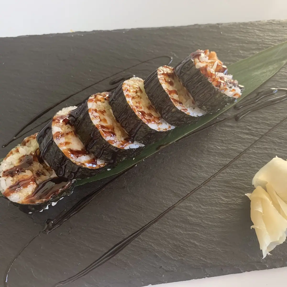 Shrimp Tempura Roll