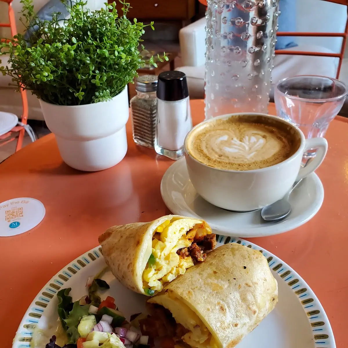 Breakfast Burritos