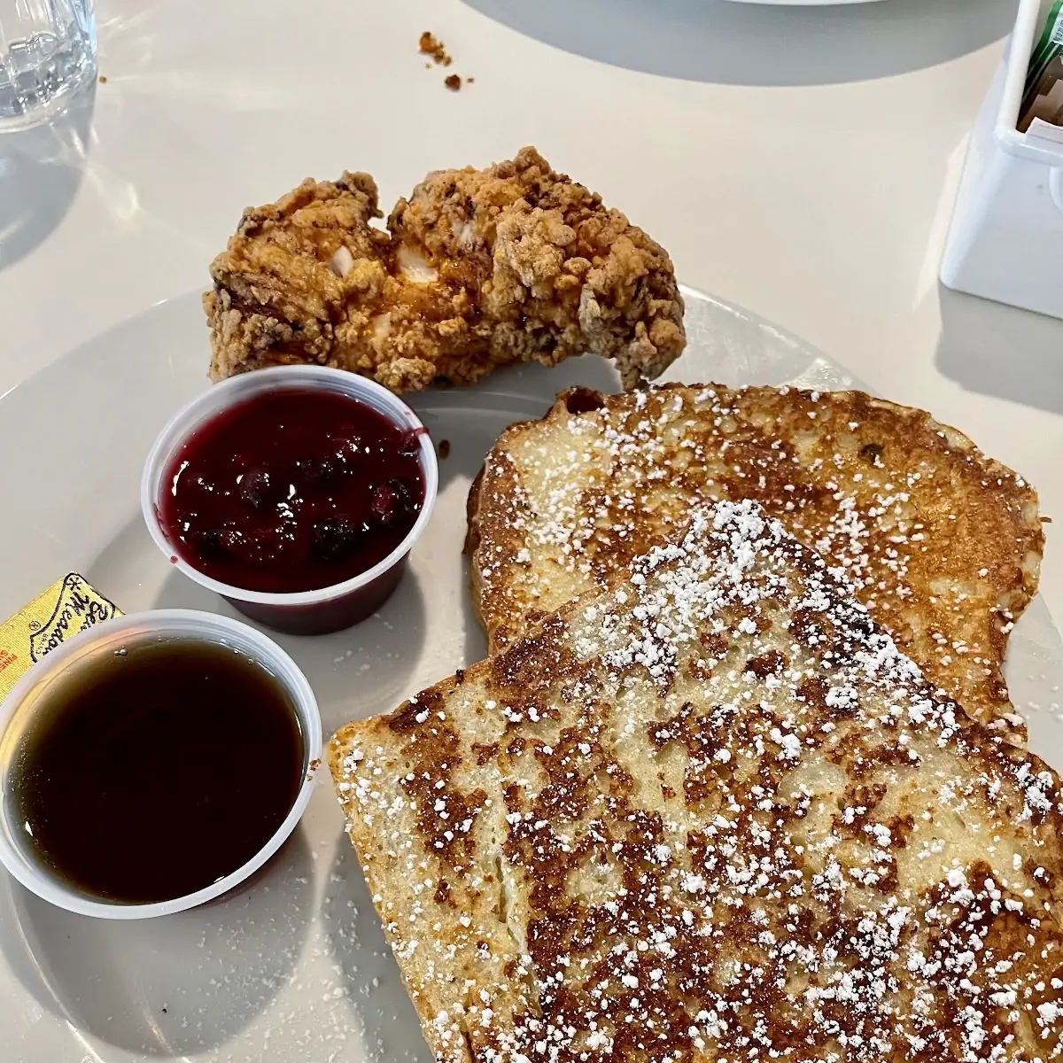 Brioche French Toast