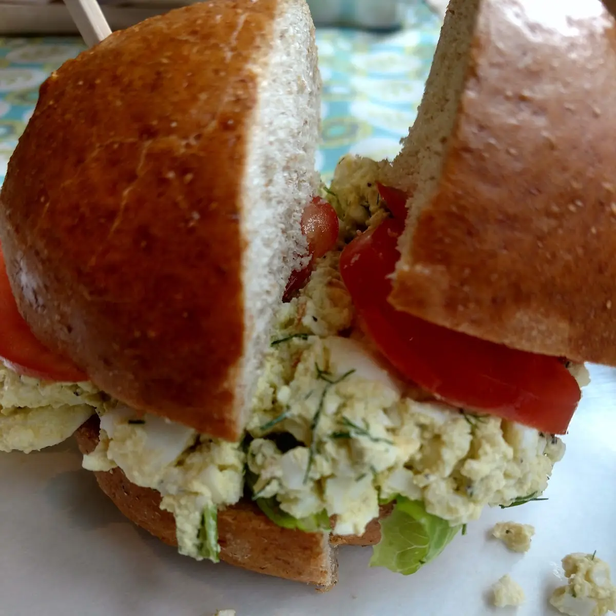 Chicken Salad Sandwich