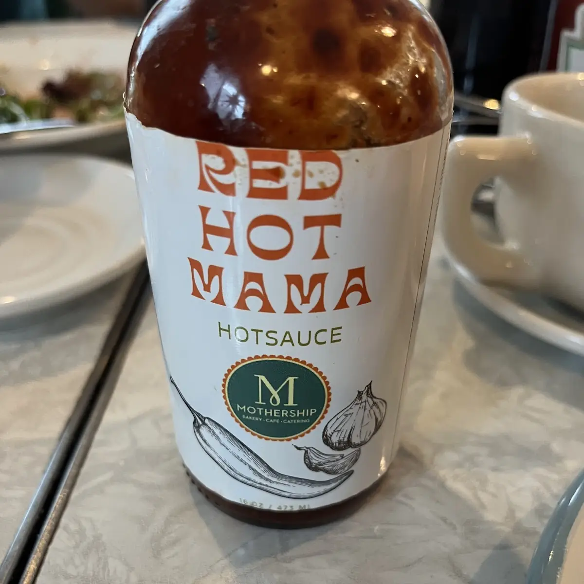 Hot Sauce