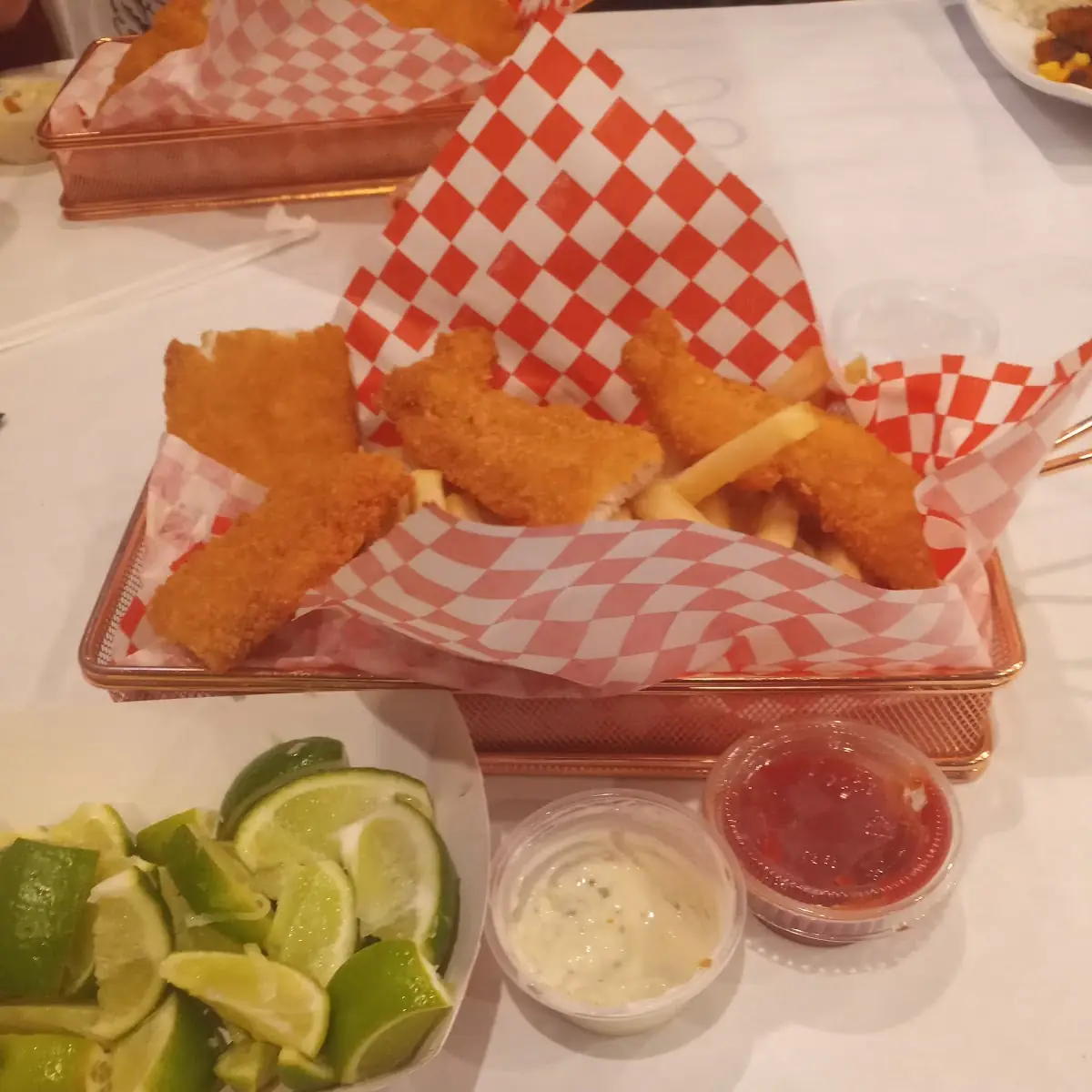 Fish N Chips