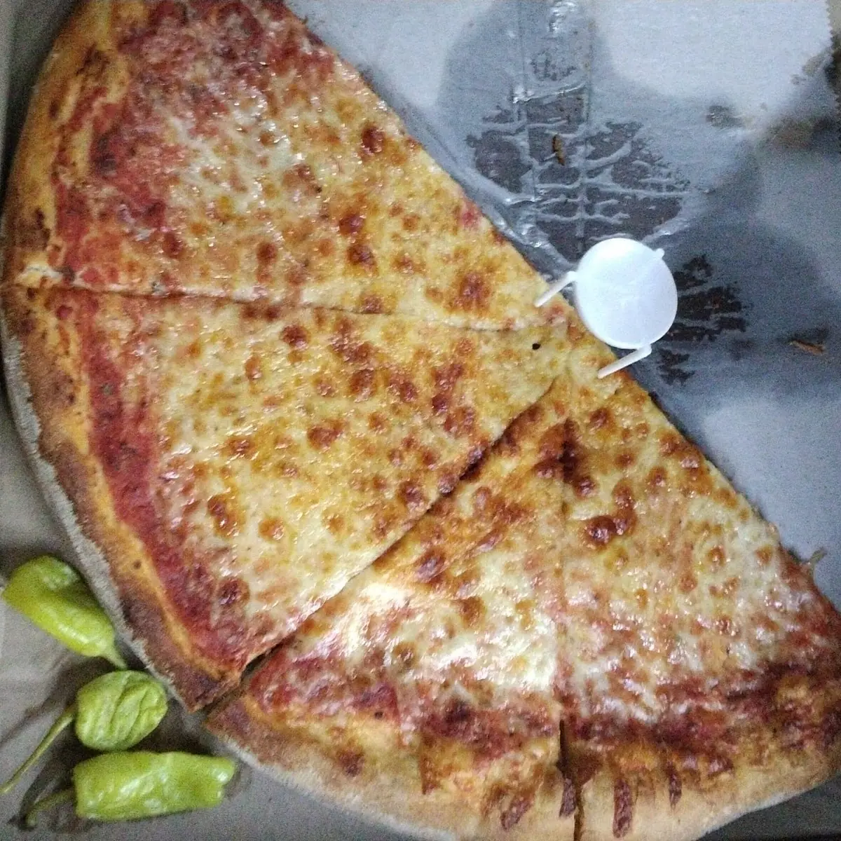 Cheese Pizza