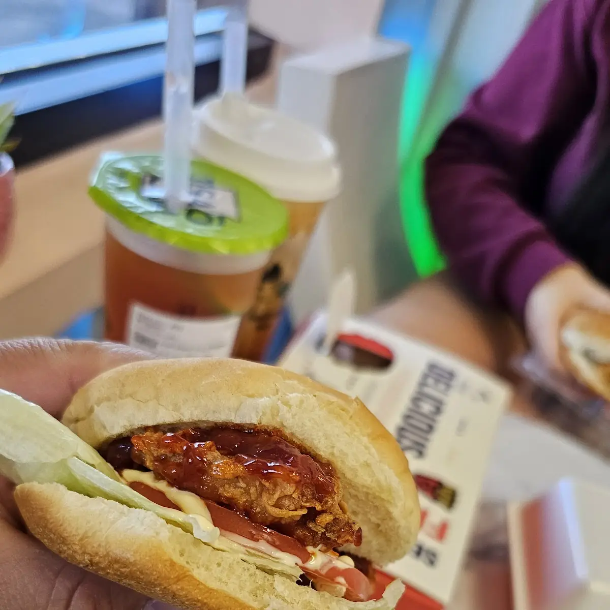 Chicken Sandwich