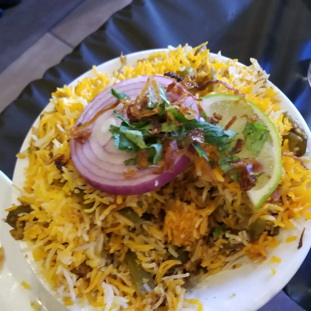 Chicken Fried Rice