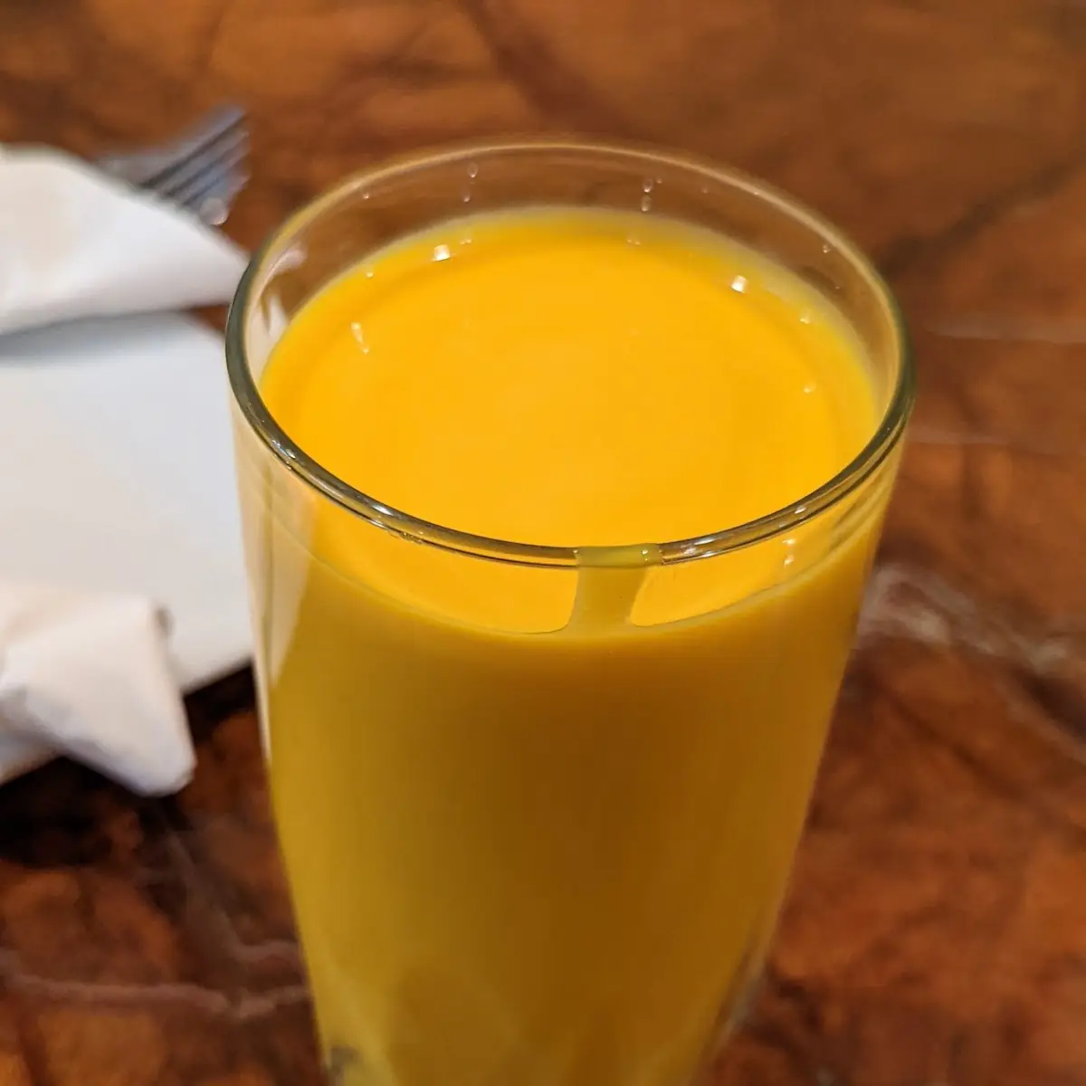 Mango Lassi