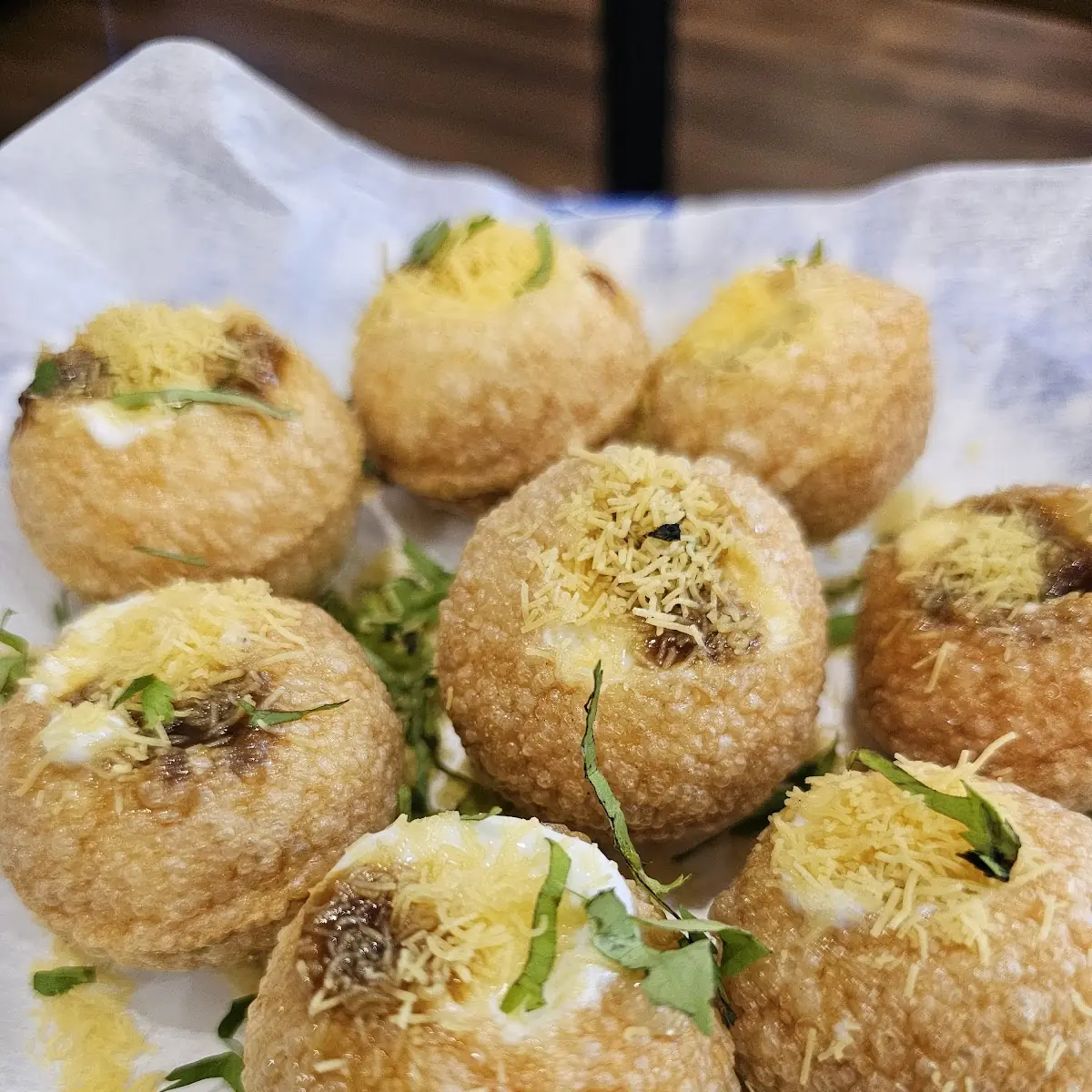 Pani Puri