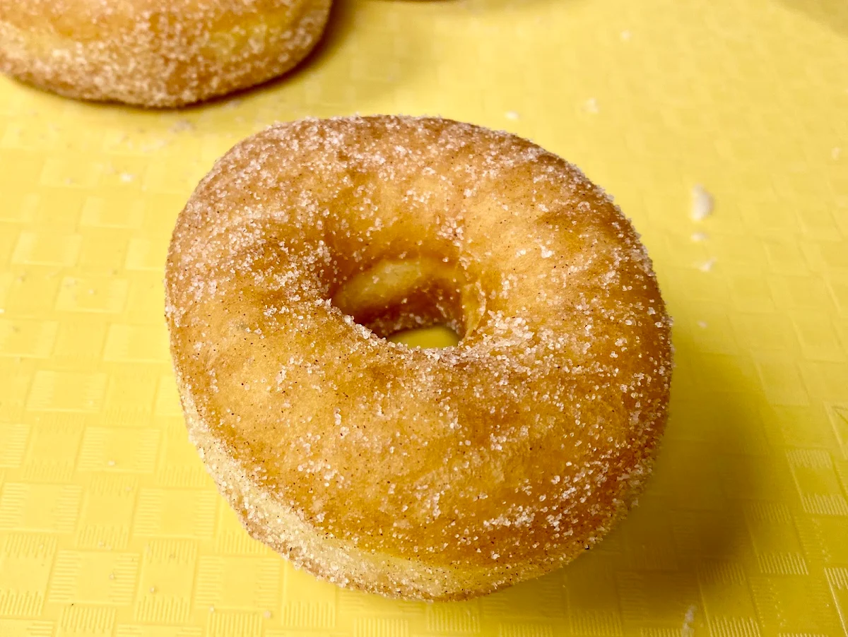 Cake Donut