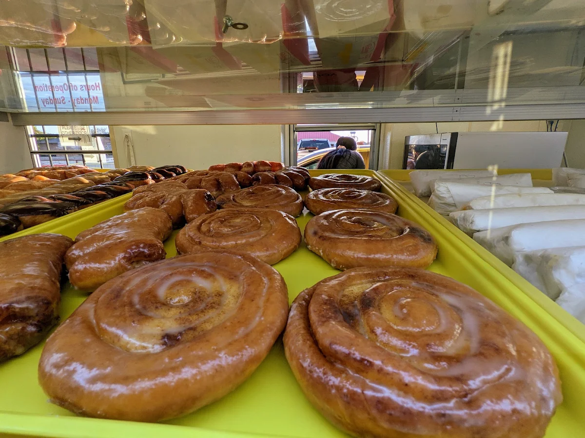 Cinnamon Rolls