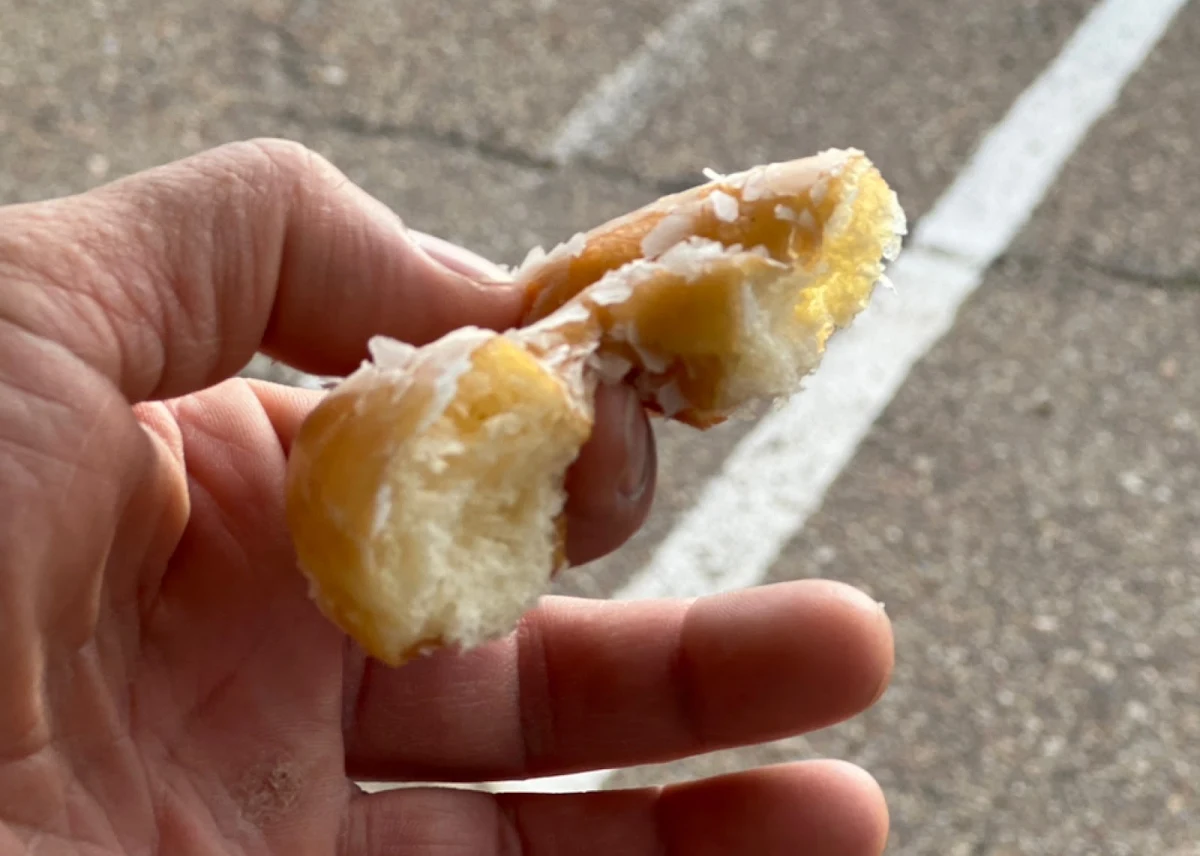 Glazed Donuts