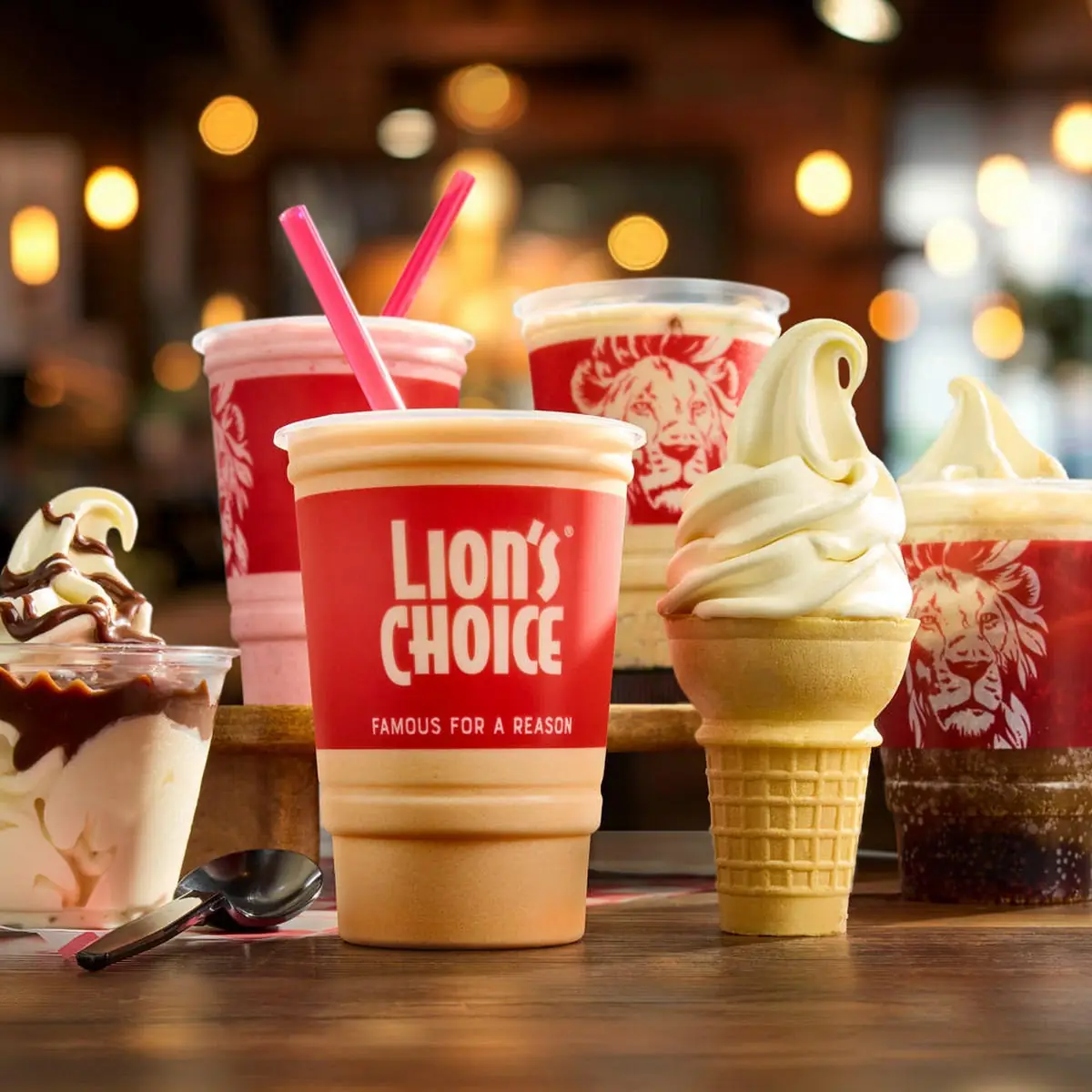 Sundae Choice