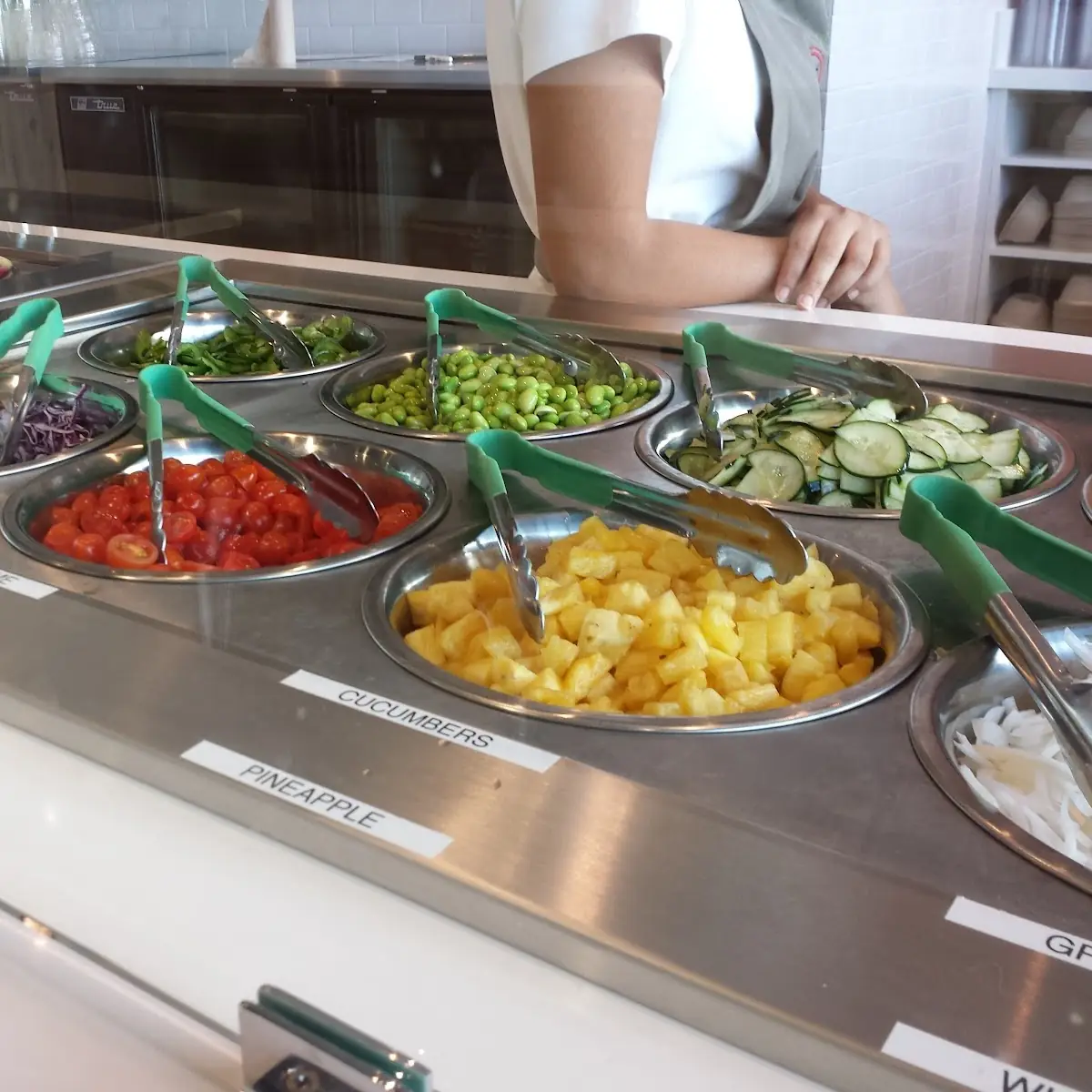 Salad Bar
