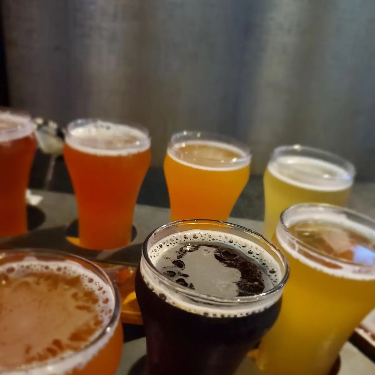 Beer Flight