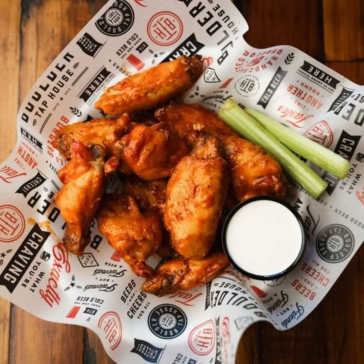 Chicken Wings