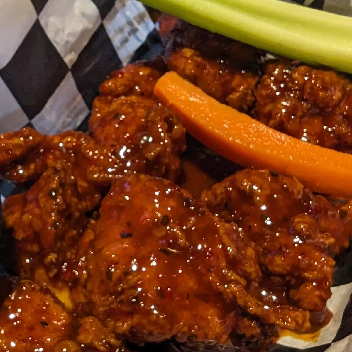 Kids Boneless Wings