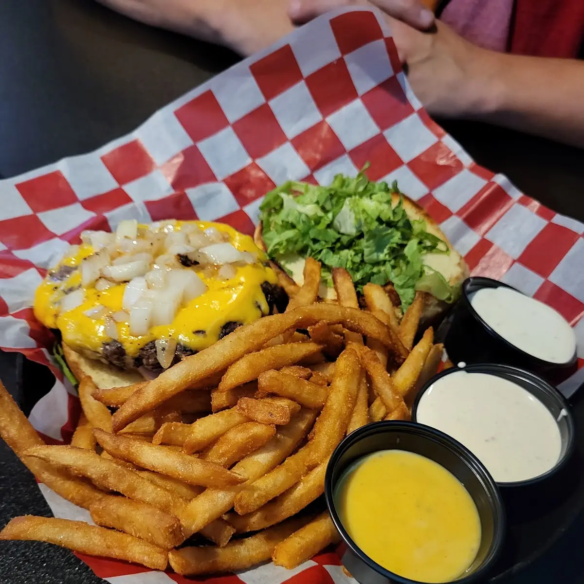 Sweet Potato Fries Side