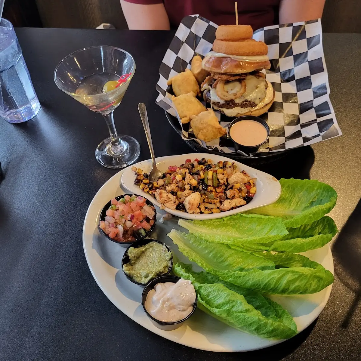 Tap House Entrée Salad