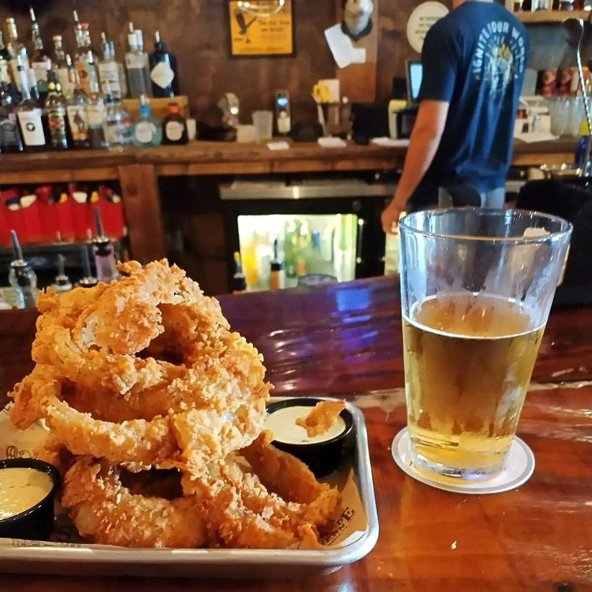 Crispy Onions